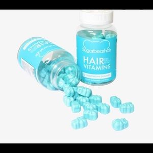 Sugar bear hair vitamins